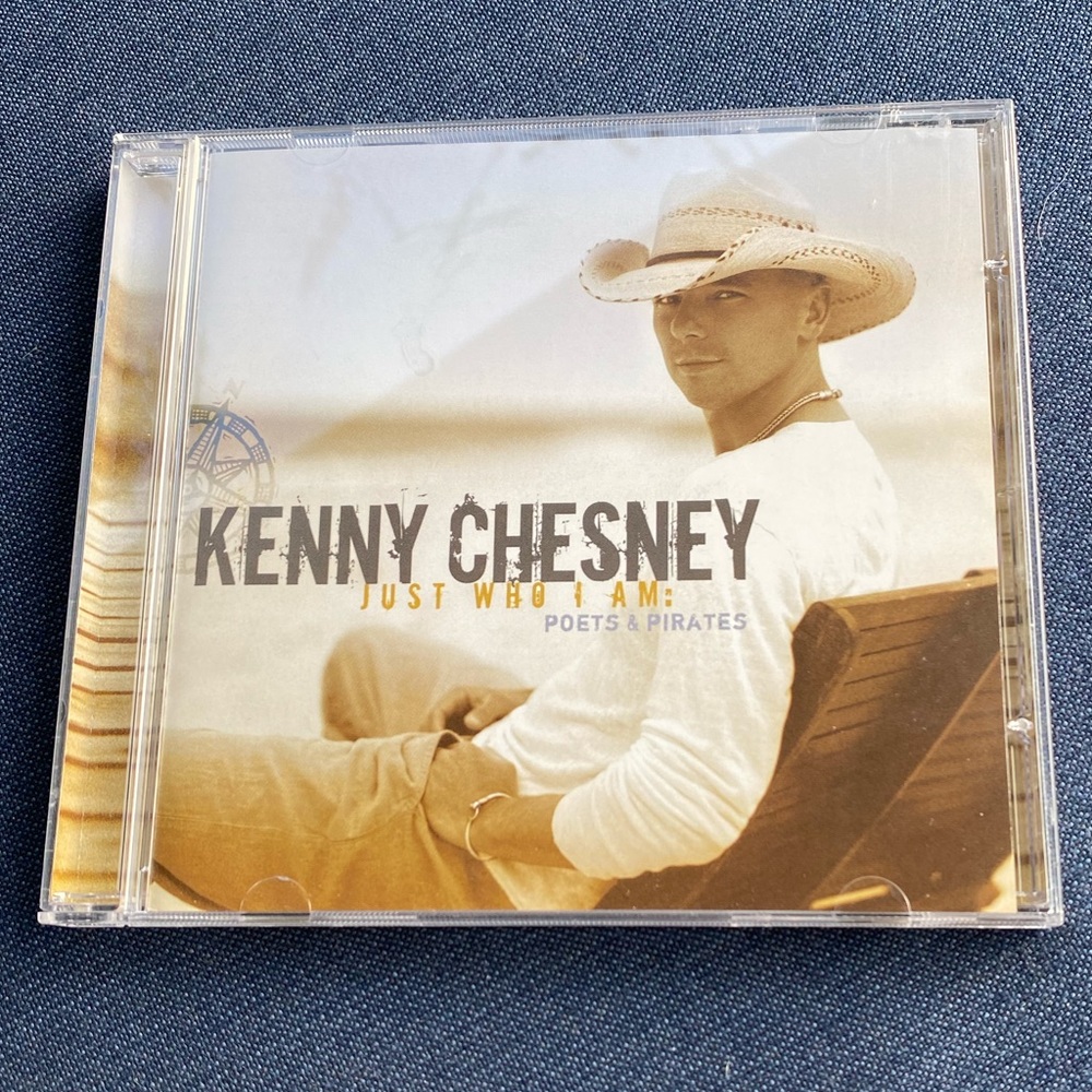 Kenny Chesney🏷7/$10🔥